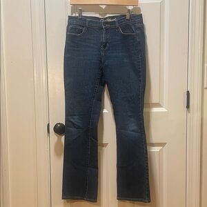 Old Navy The Sweet Heart Flare Jeans Size 6